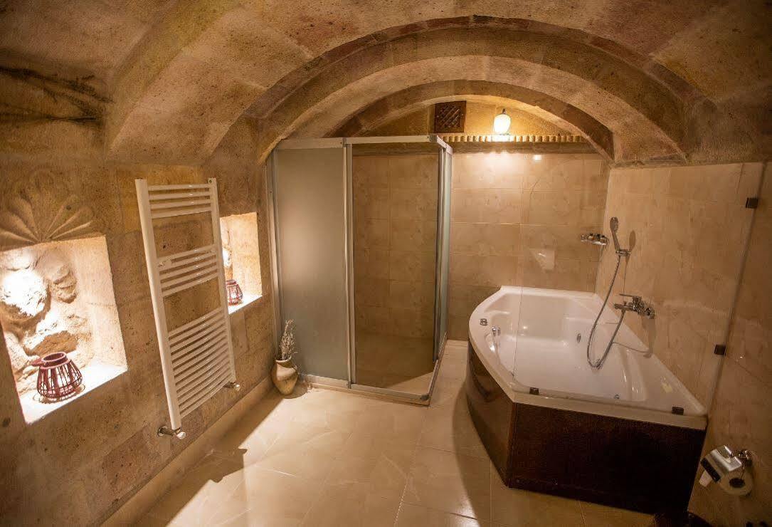 Cappadocia Aurora Cave Hotel Nevşehir Dış mekan fotoğraf