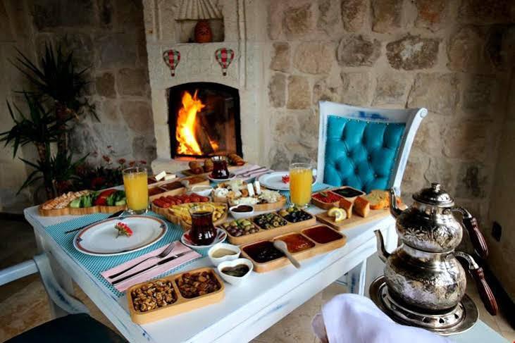 Cappadocia Aurora Cave Hotel Nevşehir Dış mekan fotoğraf