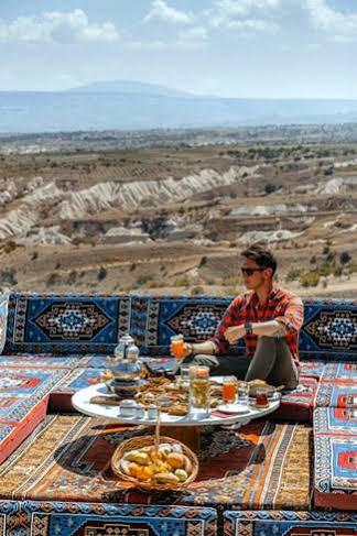 Cappadocia Aurora Cave Hotel Nevşehir Dış mekan fotoğraf
