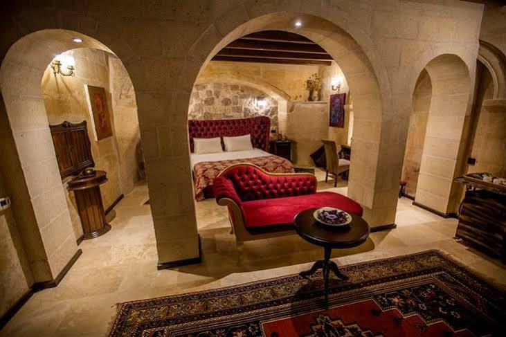 Cappadocia Aurora Cave Hotel Nevşehir Dış mekan fotoğraf
