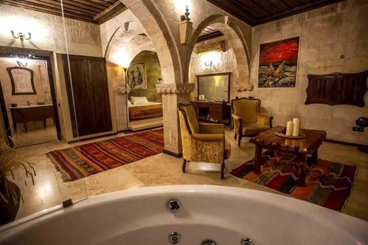 Cappadocia Aurora Cave Hotel Nevşehir Dış mekan fotoğraf