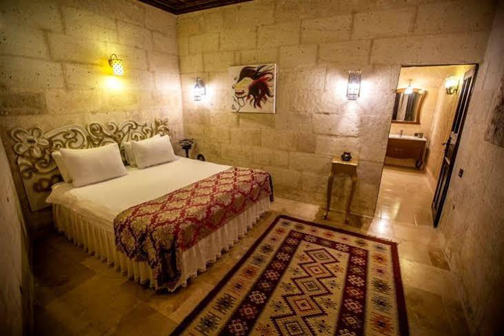 Cappadocia Aurora Cave Hotel Nevşehir Dış mekan fotoğraf