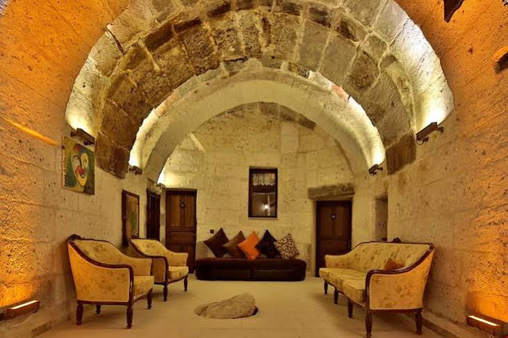 Cappadocia Aurora Cave Hotel Nevşehir Dış mekan fotoğraf