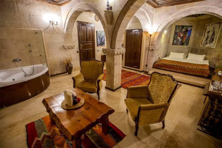 Cappadocia Aurora Cave Hotel Nevşehir Dış mekan fotoğraf