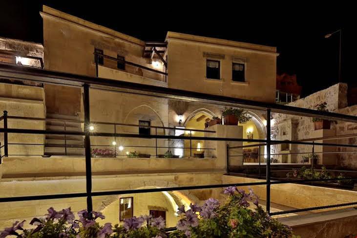 Cappadocia Aurora Cave Hotel Nevşehir Dış mekan fotoğraf