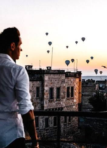 Cappadocia Aurora Cave Hotel Nevşehir Dış mekan fotoğraf